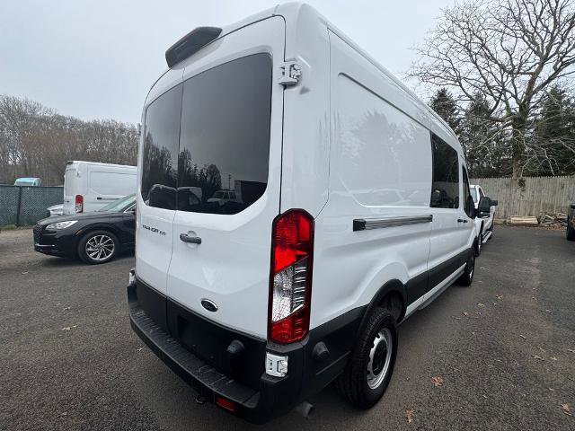 Certified 2024 Ford Transit 250 148 Medium Roof w/ Load Area Protection Package RWD image 7