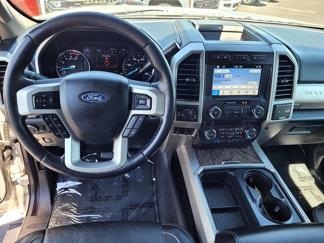 Certified 2019 Ford F250 Lariat w/ Lariat Ultimate Package AWD/4WD image 9