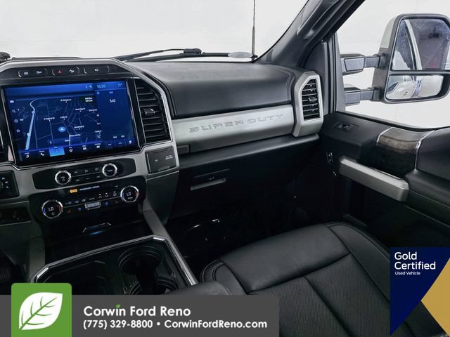 Certified 2022 Ford F250 Lariat w/ Lariat Ultimate Package AWD/4WD image 29