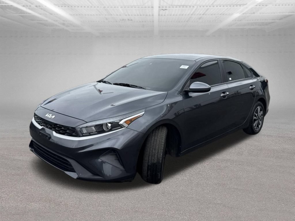 Used 2023 Kia Forte LXS FWD image 48