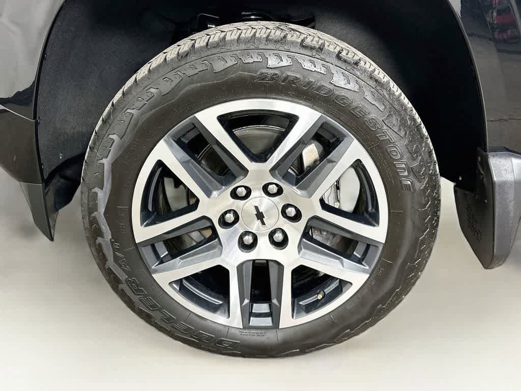 Used 2024 Chevrolet Colorado Z71 w/ Z71 Convenience Package 2 AWD/4WD image 8