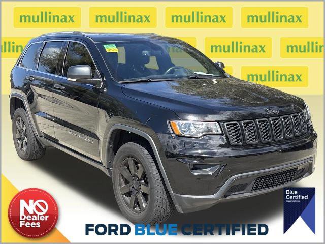 Used 2021 Jeep Grand Cherokee Limited video 1
