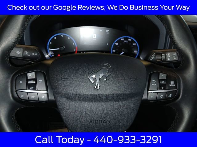 Certified 2024 Ford Bronco Sport Heritage w/ Heritage Convenience Package AWD/4WD image 23
