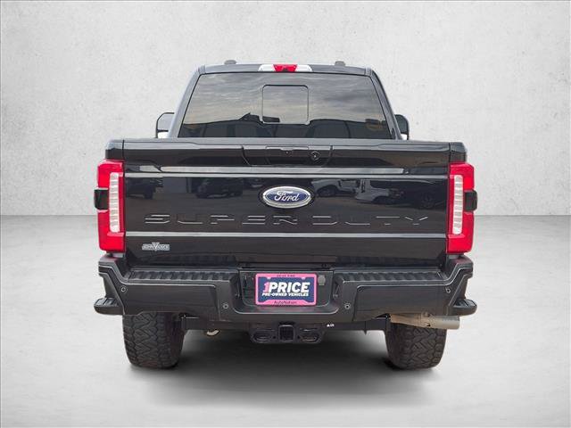 Certified 2024 Ford F250 XLT w/ XLT Premium Package AWD/4WD image 7