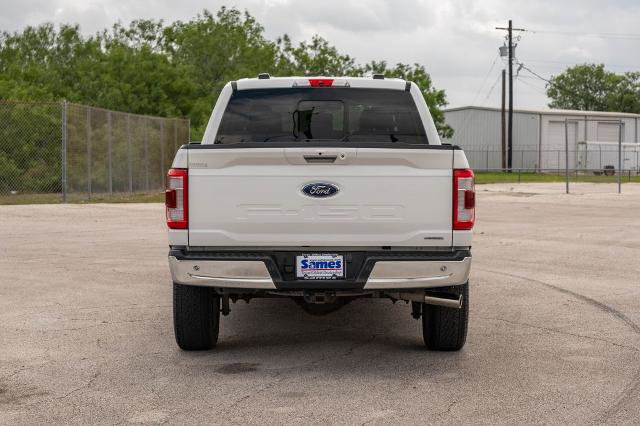 Certified 2022 Ford F150 Lariat AWD/4WD image 6