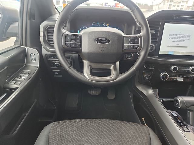 Certified 2024 Ford F150 XLT w/ Equipment Group 302A MID image 9