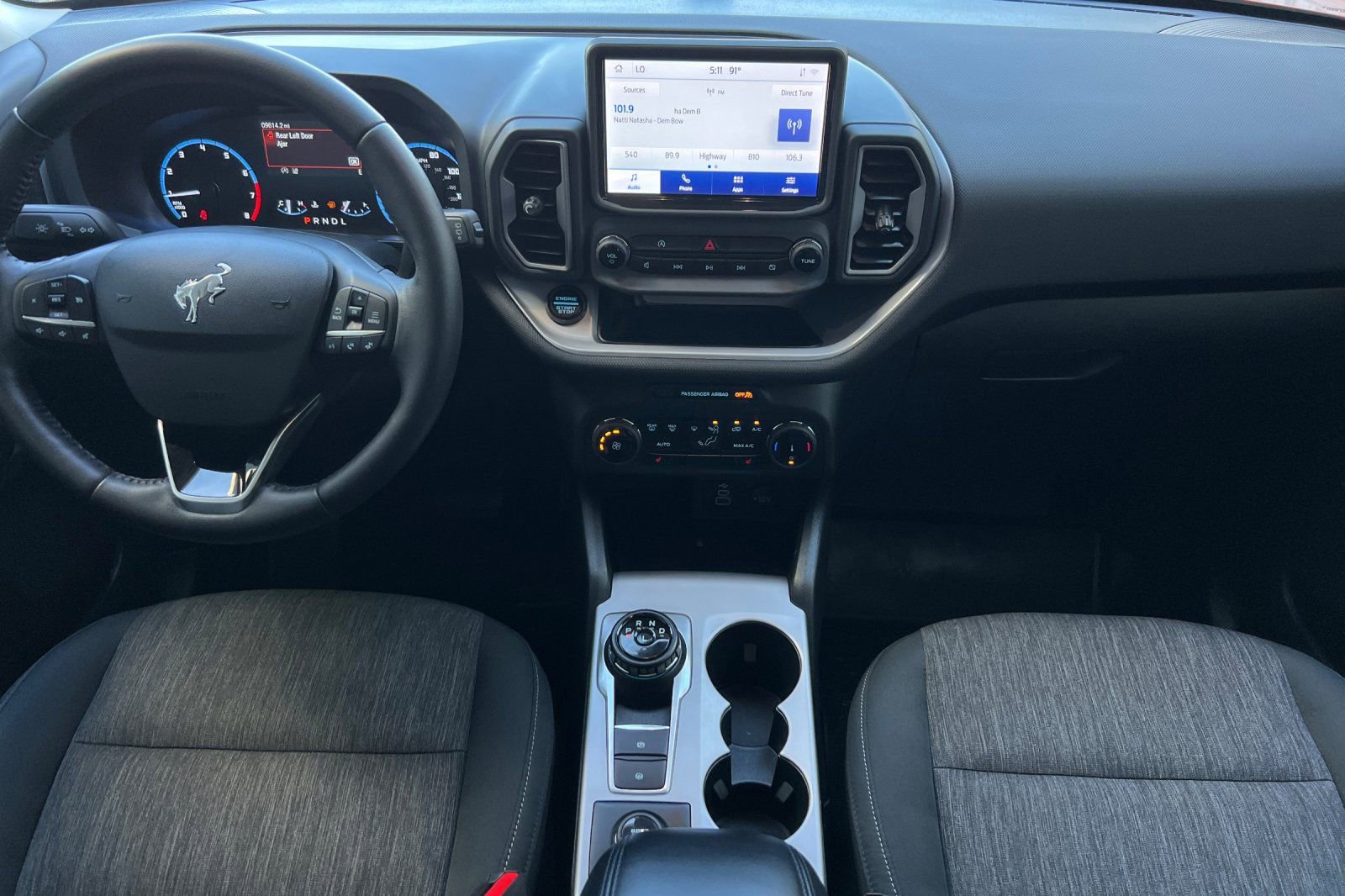 Certified 2023 Ford Bronco Sport Big Bend w/ Convenience Package image 14