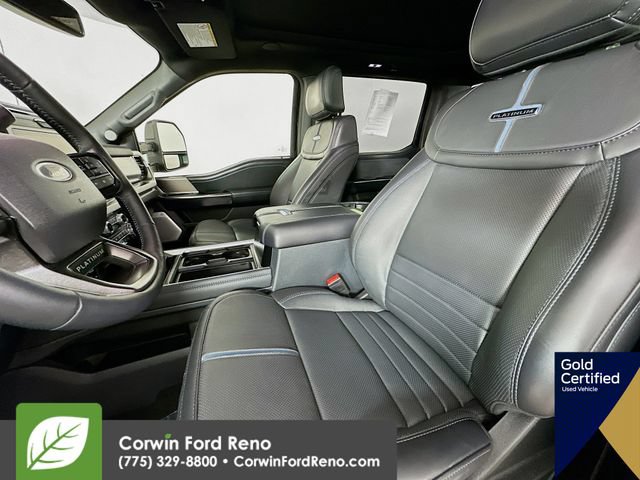 Certified 2026 Ford F350 Platinum AWD/4WD image 26
