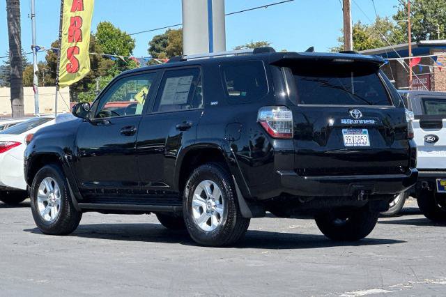 Used 2024 Toyota 4Runner SR5 RWD image 30