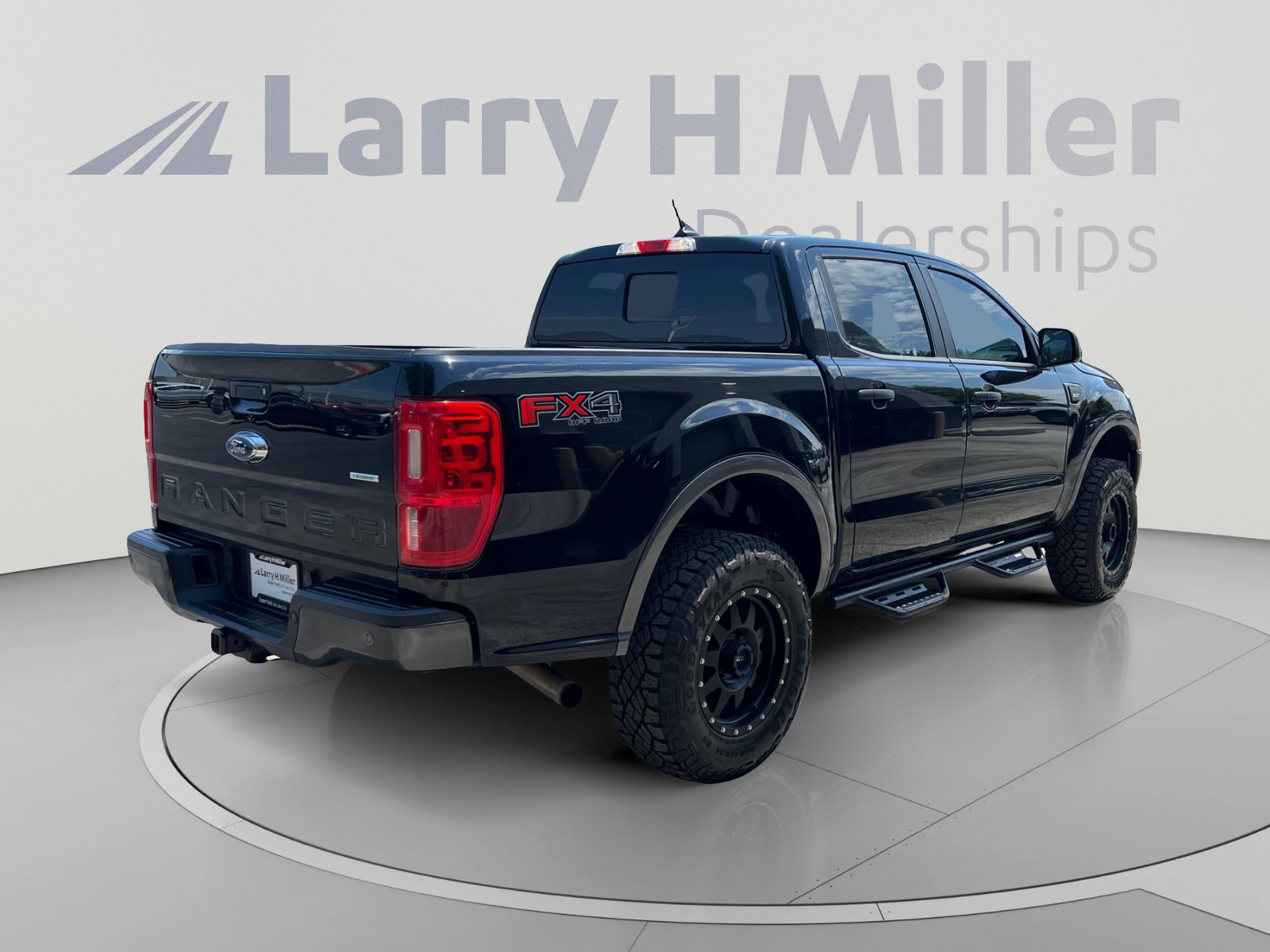 Certified 2019 Ford Ranger XLT w/ Equipment Group 302A Luxury AWD/4WD image 5