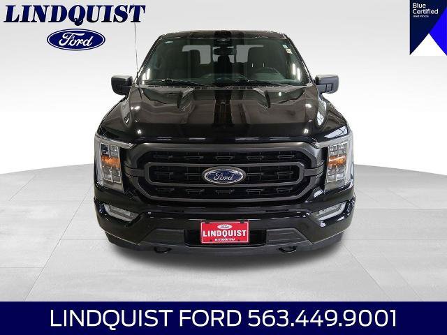 Certified 2023 Ford F150 XLT w/ Equipment Group 302A High AWD/4WD image 7