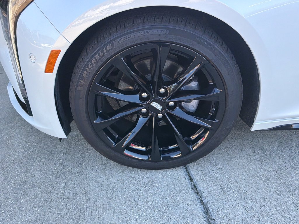 Used 2025 Cadillac CT5 Sport RWD image 12