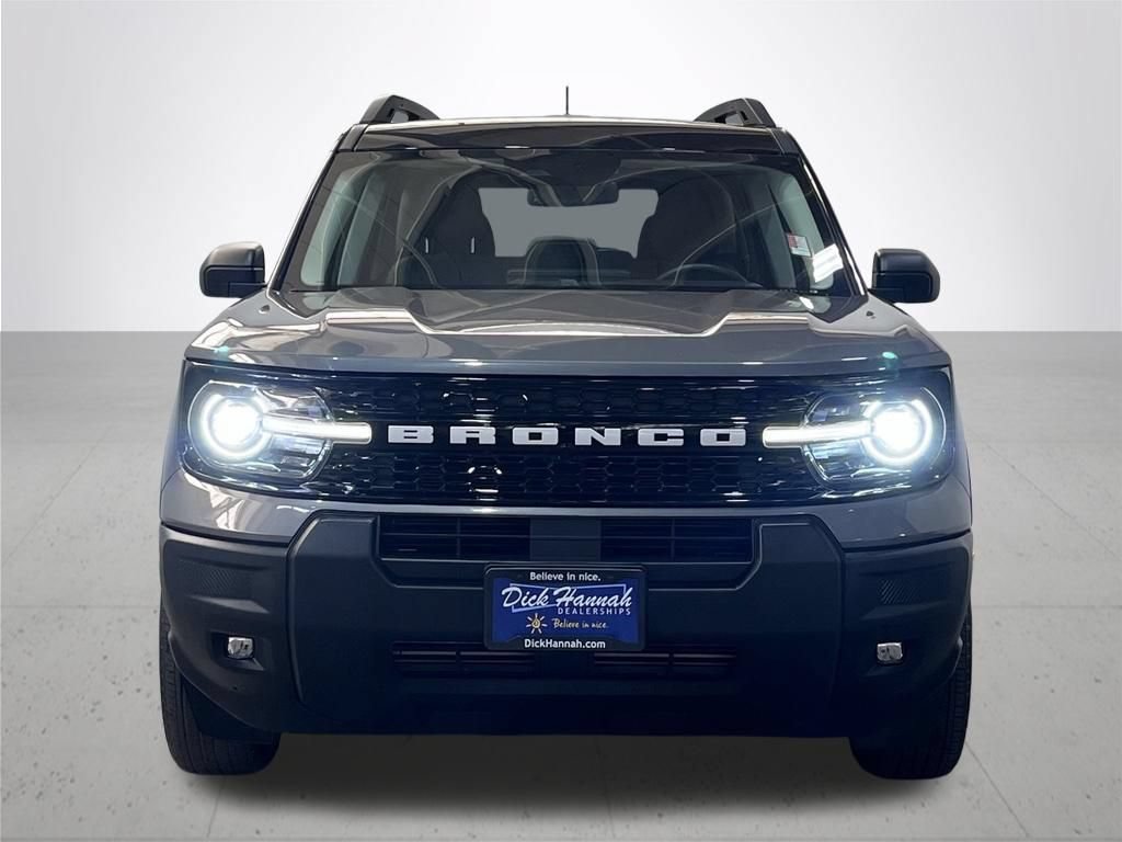 Certified 2025 Ford Bronco Sport Outer Banks AWD/4WD image 4