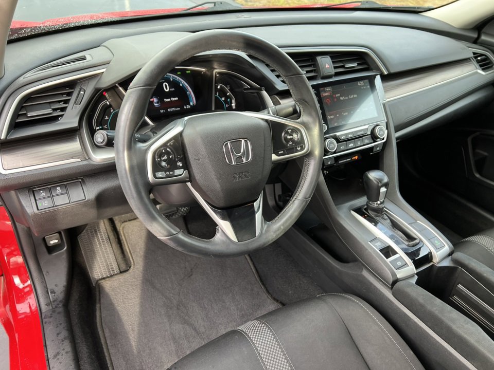 Used 2019 Honda Civic EX image 20