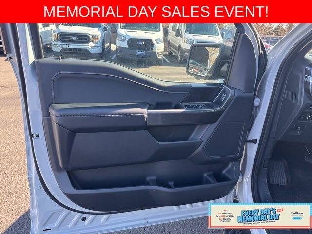 Certified 2023 Ford F150 XLT w/ Equipment Group 302A High AWD/4WD image 19