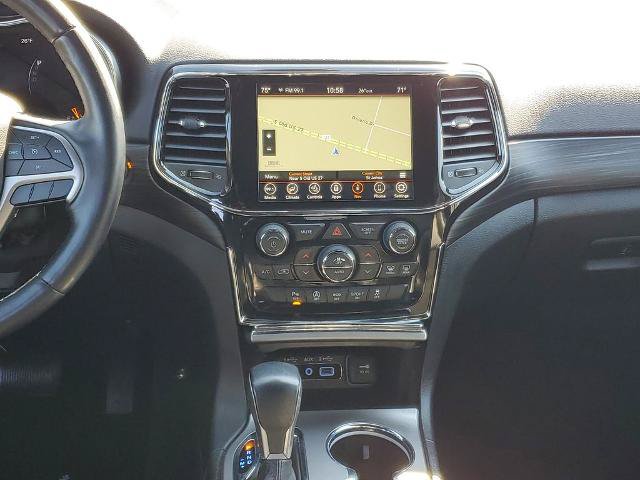 Used 2022 Jeep Grand Cherokee Laredo X AWD/4WD image 24
