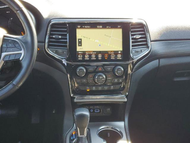 Used 2022 Jeep Grand Cherokee Laredo X AWD/4WD image 24