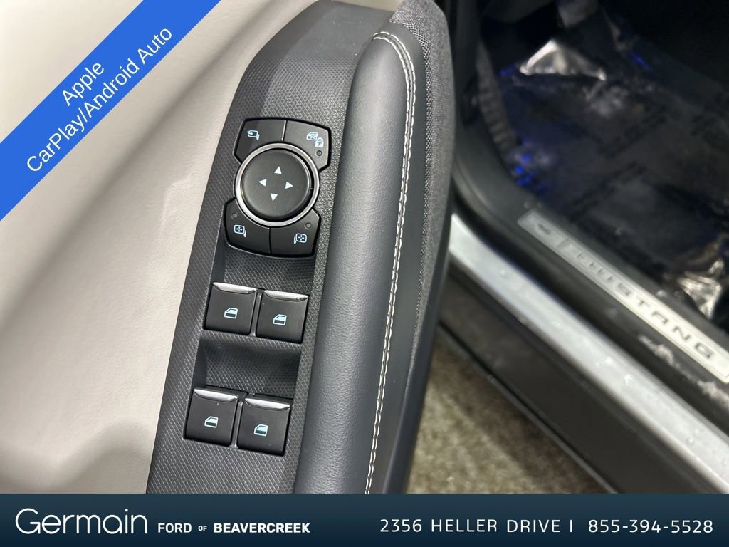 Certified 2021 Ford Mustang Mach-E Premium image 15