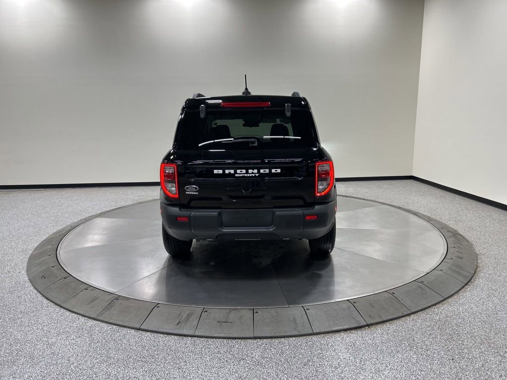 Certified 2025 Ford Bronco Sport Big Bend w/ Convenience Package AWD/4WD image 8