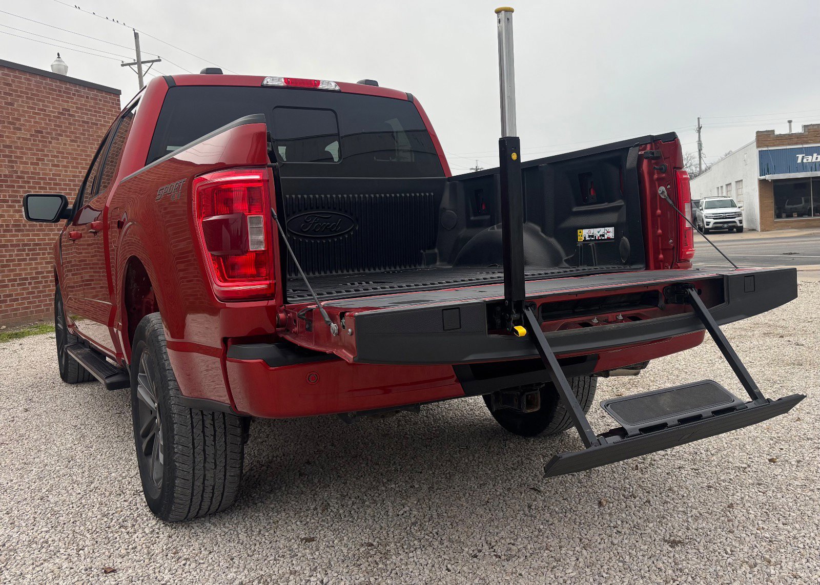 Certified 2023 Ford F150 XLT w/ Equipment Group 302A High image 7