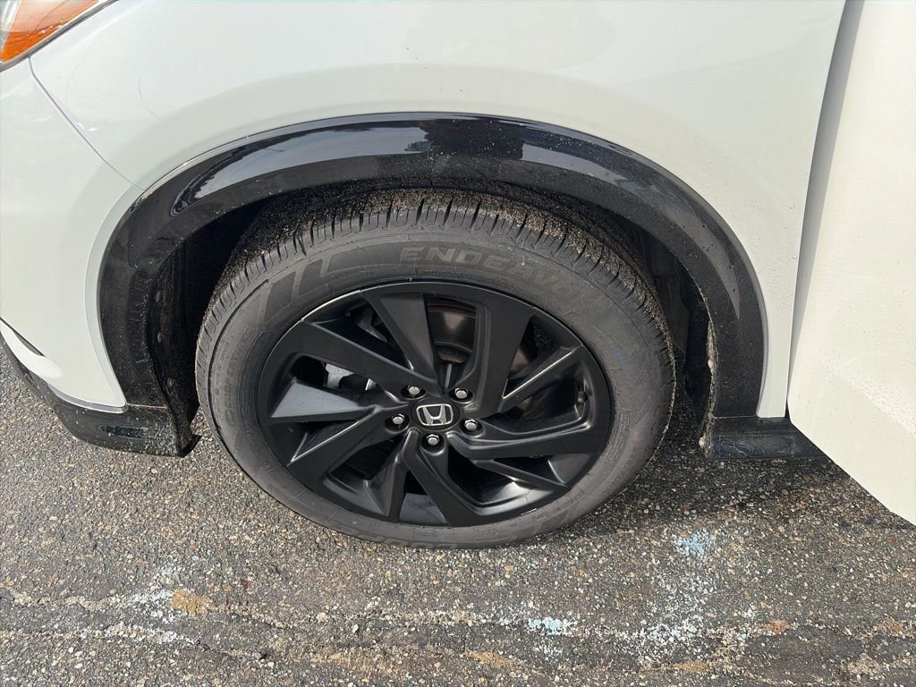 Used 2022 Honda HR-V Sport image 20