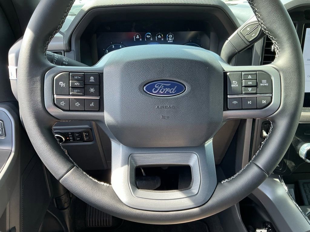 Certified 2025 Ford F150 XLT w/ Equipment Group 302A MID AWD/4WD image 37