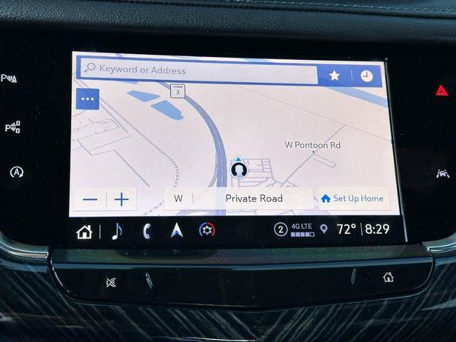 Used 2023 Cadillac XT6 Premium Luxury w/ Technology Package AWD/4WD image 24