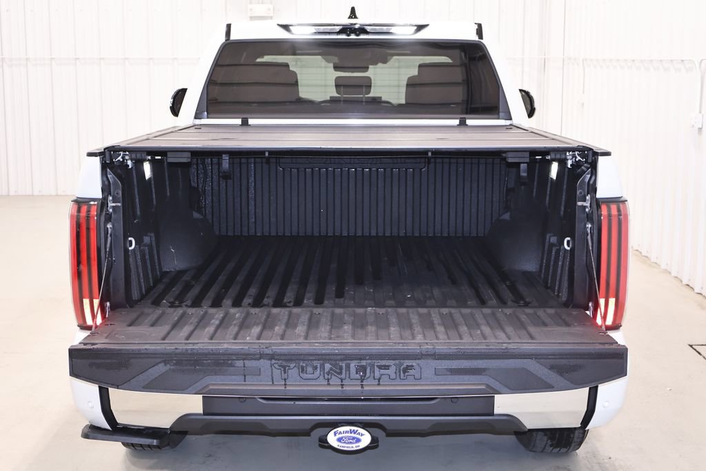Used 2023 Toyota Tundra 1794 Edition w/ TRD Off-Road Package AWD/4WD image 44