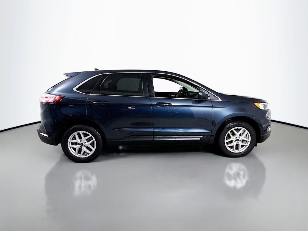 Certified 2024 Ford Edge SEL w/ Convenience Package image 15