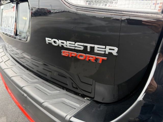Used 2021 Subaru Forester Sport w/ Popular Package #2 image 9