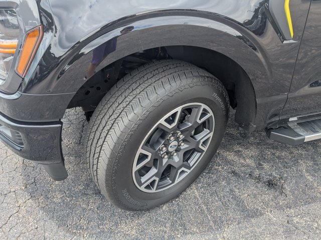Certified 2024 Ford F150 STX AWD/4WD image 6