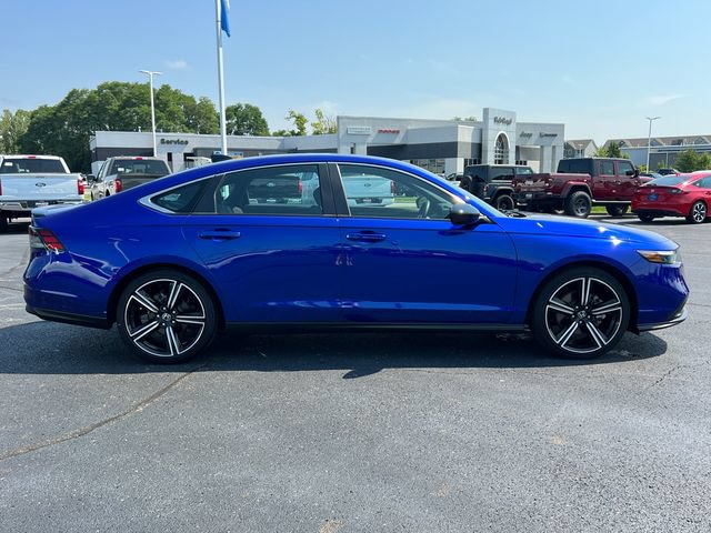 Used 2024 Honda Accord Sport image 9