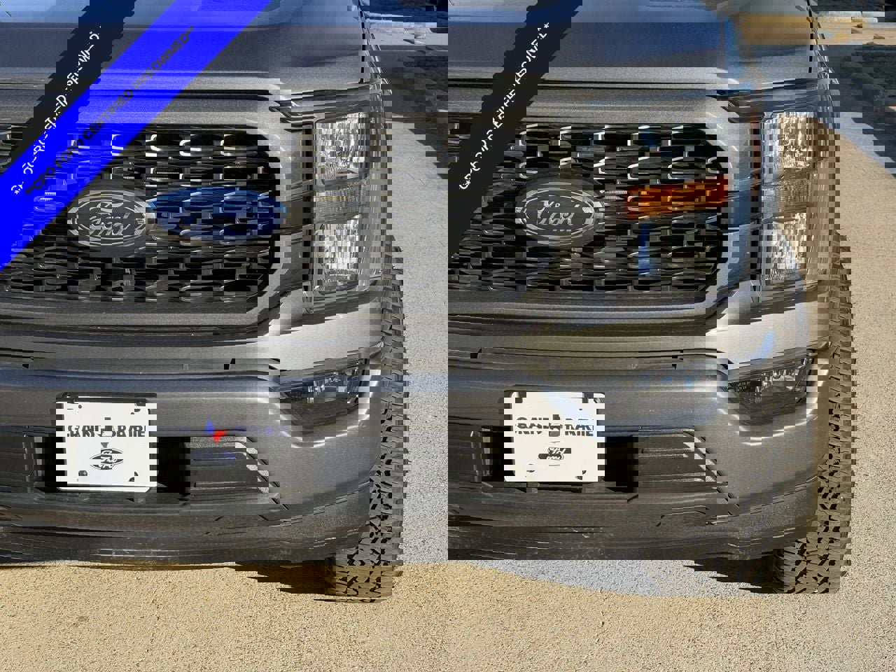 Certified 2023 Ford F150 XL w/ STX Appearance Package image 8