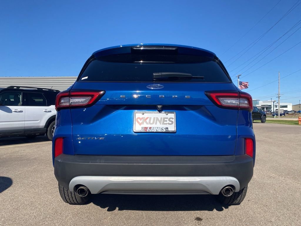 Certified 2023 Ford Escape Active image 7