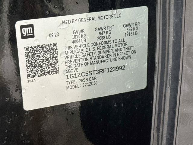 Used 2024 Chevrolet Malibu LS FWD image 29