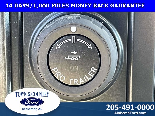 Certified 2023 Ford F150 XLT w/ Equipment Group 302A High image 30