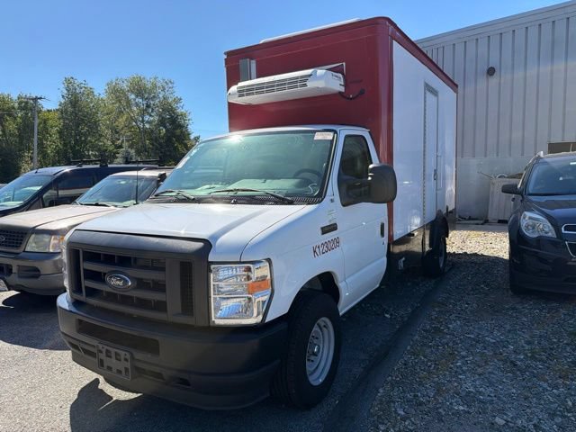 Certified 2024 Ford E-350 and Econoline 350 Super Duty w/ Power Windows & Locks Group RWD image 1