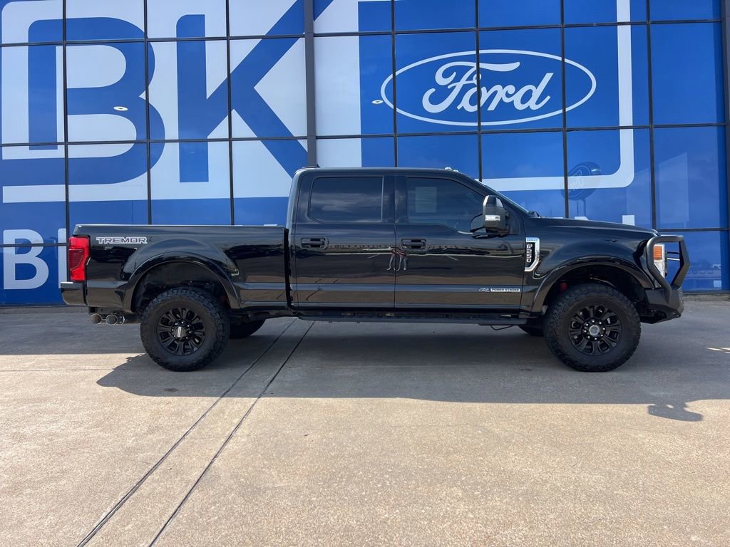 Certified 2022 Ford F250 Lariat w/ Tremor Off-Road Package image 5