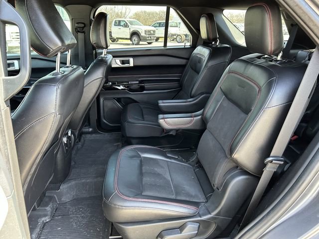 Certified 2023 Ford Explorer ST-Line image 26