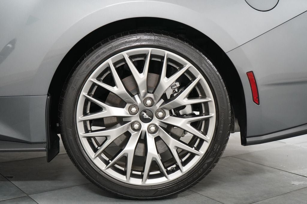 Certified 2025 Ford Mustang GT Premium RWD image 30