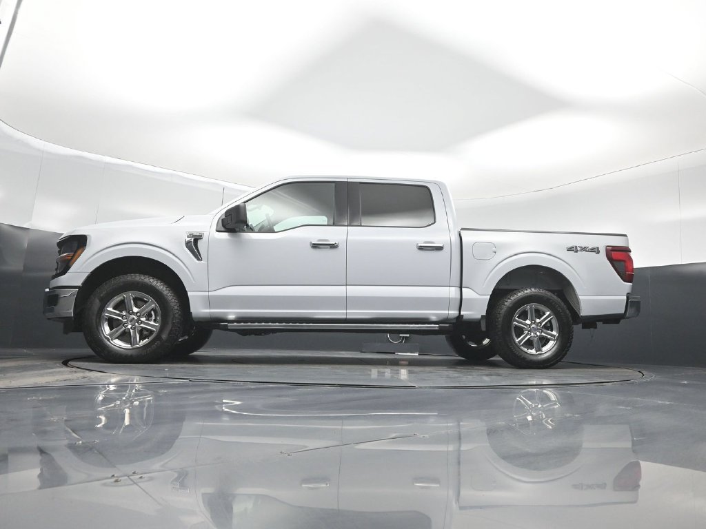 Certified 2025 Ford F150 XLT w/ Equipment Group 301A Standard AWD/4WD image 45