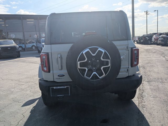 Certified 2025 Ford Bronco Outer Banks image 4