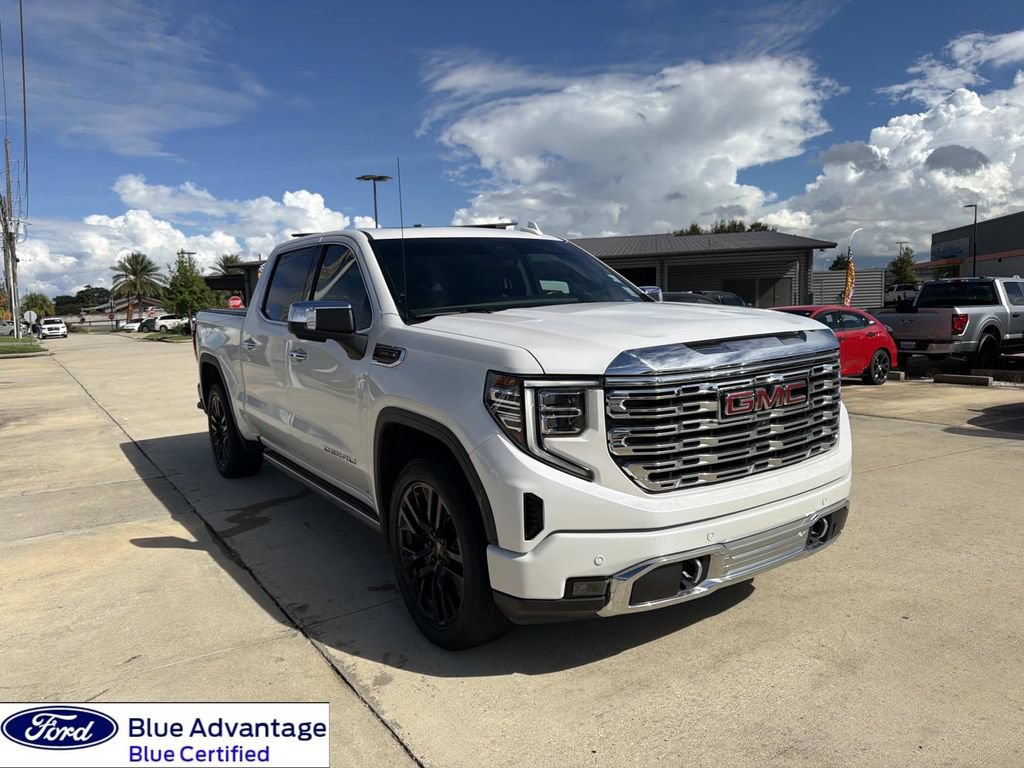 Used 2022 GMC Sierra 1500 Denali w/ Denali Reserve Package