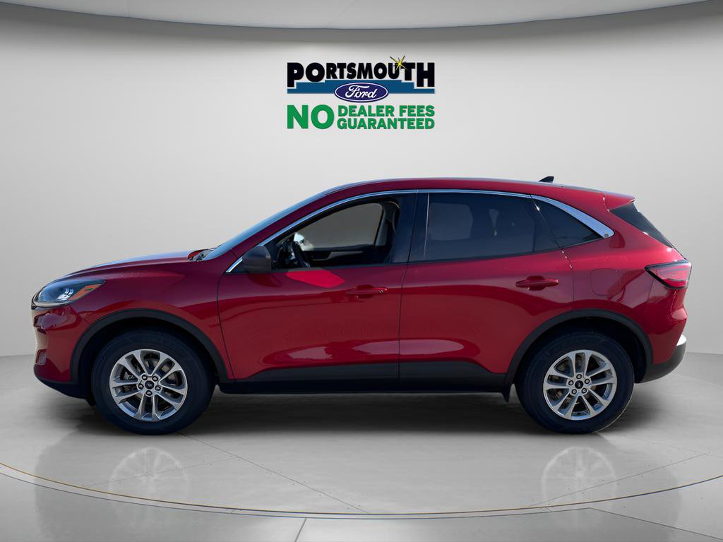 Certified 2022 Ford Escape SE w/ Convenience Package AWD/4WD image 2