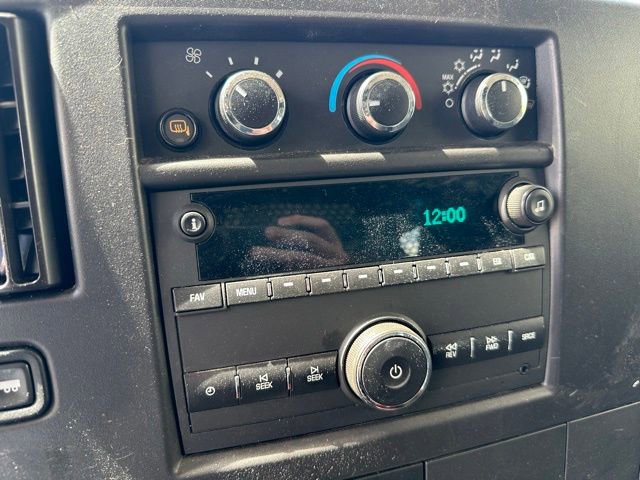 Used 2024 GMC Savana 2500 w/ Driver Convenience Package RWD image 13