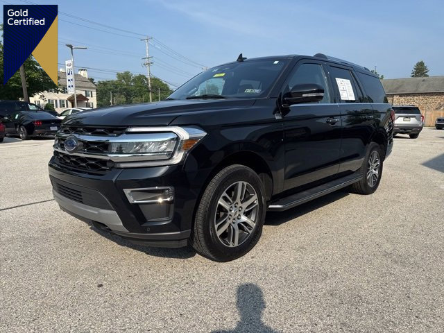 Certified 2023 Ford Expedition Limited