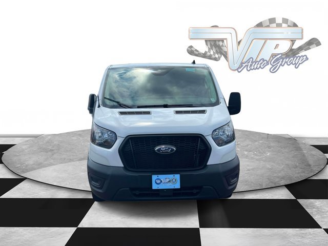 Certified 2023 Ford Transit 350 Low Roof w/ Load Area Protection Package RWD image 2