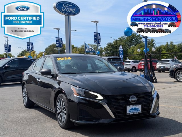 Used 2024 Nissan Altima 2.5 SV