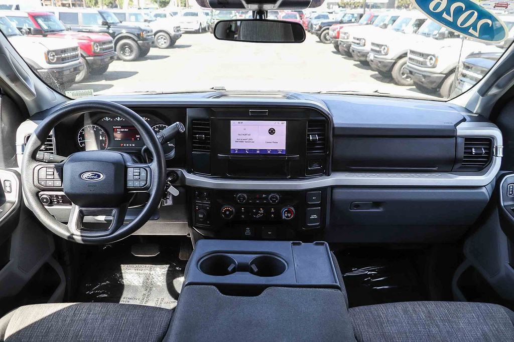 Certified 2026 Ford F250 XLT AWD/4WD image 16