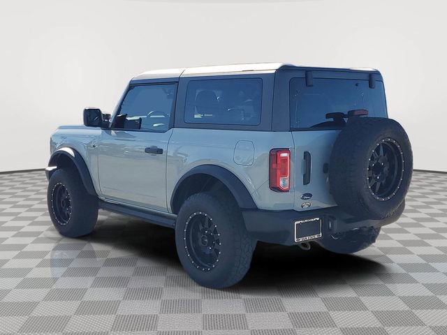 Certified 2021 Ford Bronco Big Bend image 2